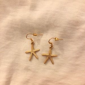 Jewelry - STARFISH EARRINGS Jewelry - STARFISH EARRINGS